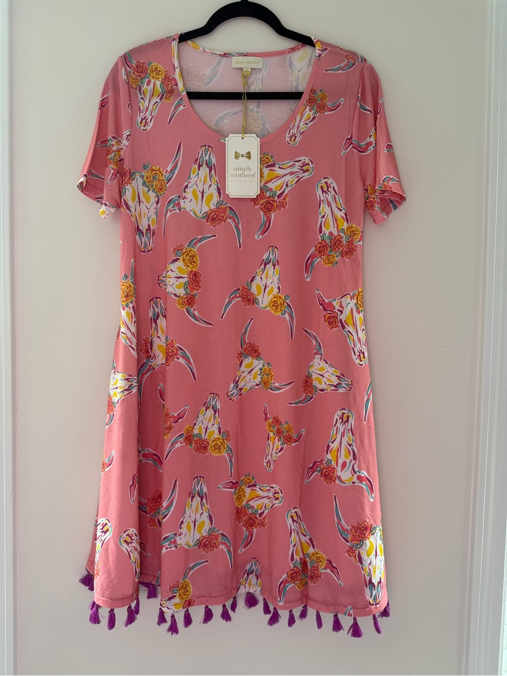 New with Tags Simply Southern Dress